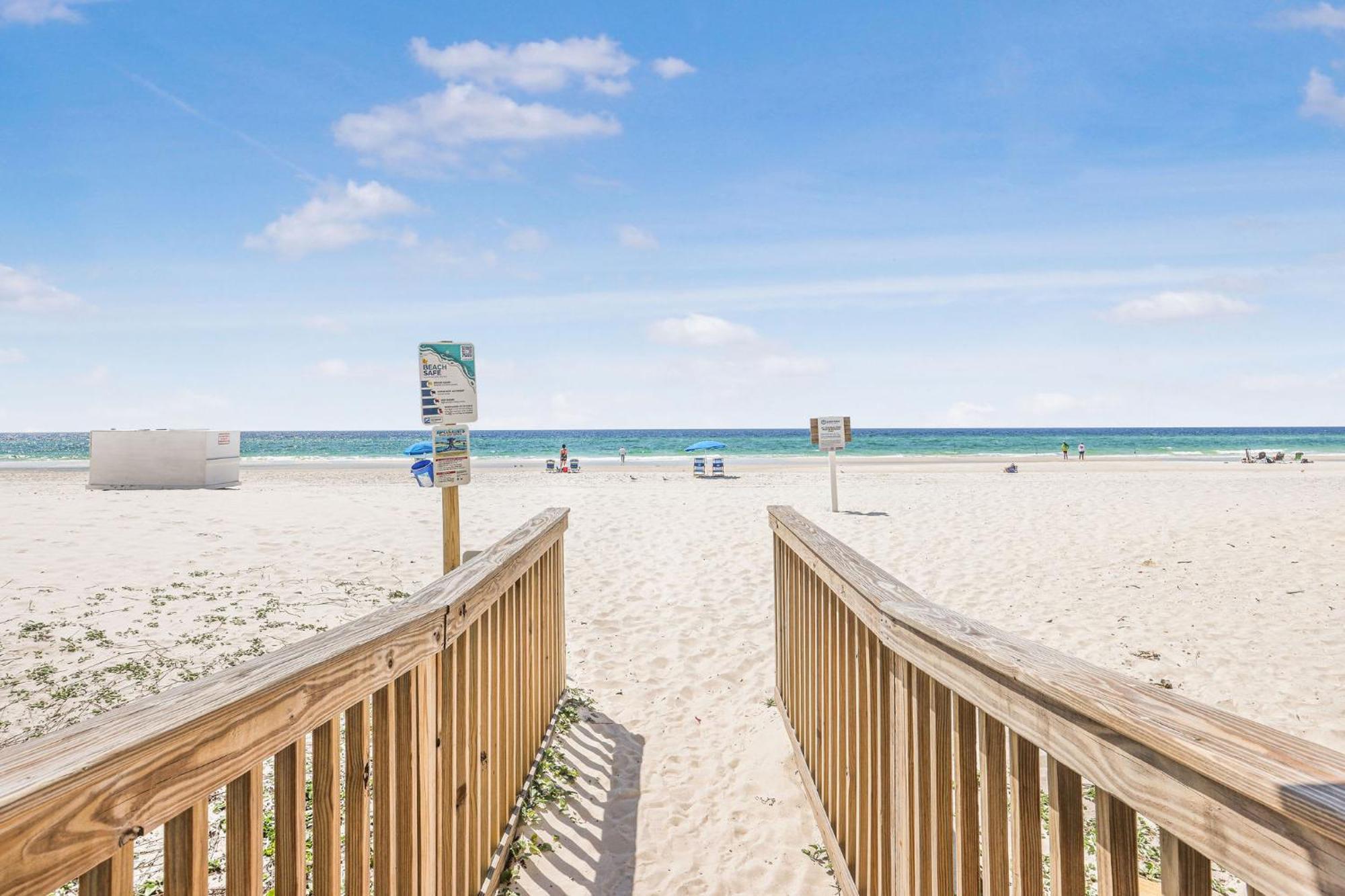 Gulf Village 214- Close To The Hangout Beachfront 굴프 쇼어스 외부 사진